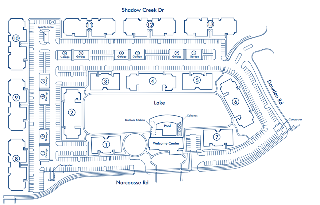 Community Map Placeholder