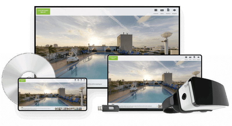 Interactive 360 Virtual Tours | OmniSight Inc