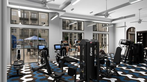 Cushman & Wakefield – Interior Case Study Image 03