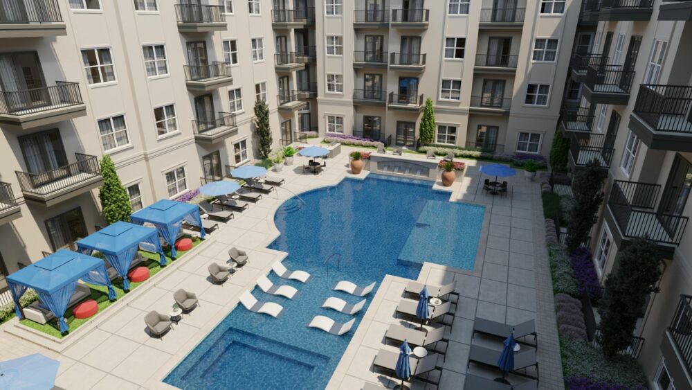 Cushman & Wakefield – Exterior Case Study Image 06
