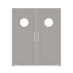 Swinging Cafe Doors Case Study Thumbnail 20