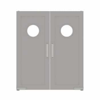 Swinging Cafe Doors Case Study Image 20