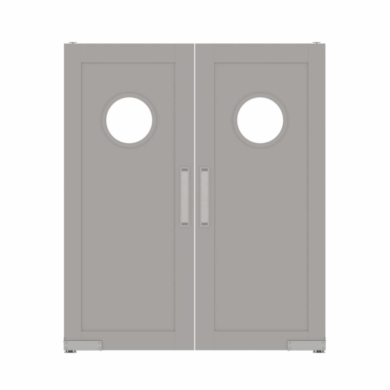 Swinging Cafe Doors Case Study Image 20