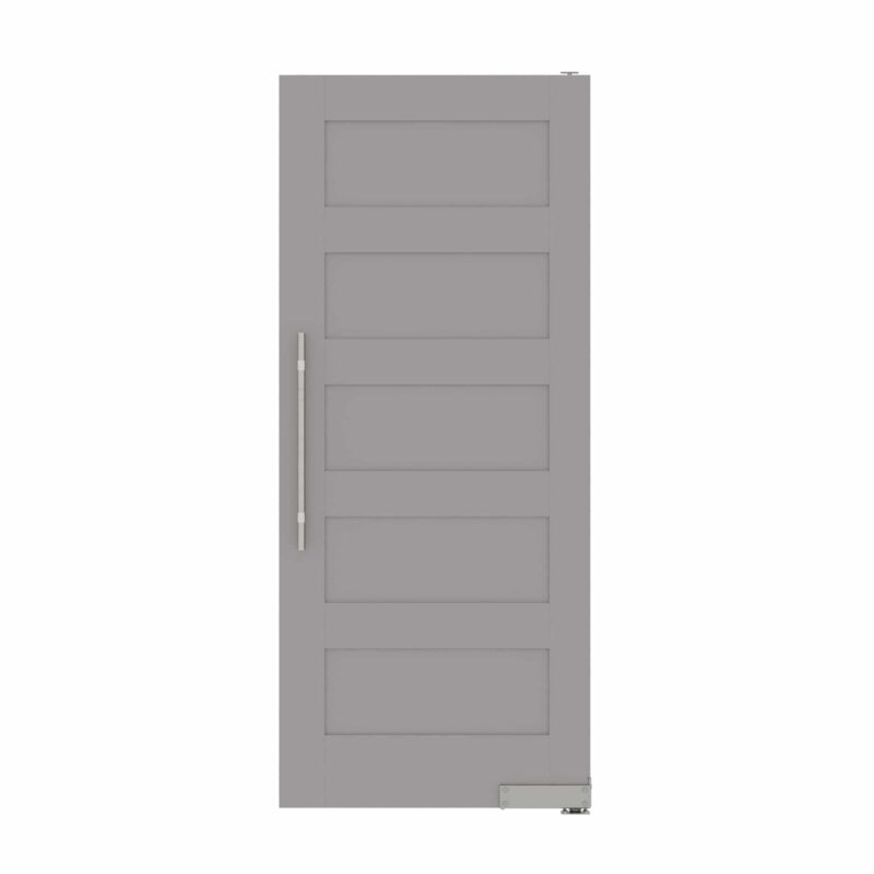 Swinging Cafe Doors Case Study Image 20