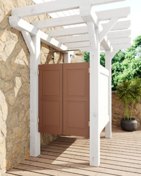 Swinging Cafe Doors Case Study Image 20