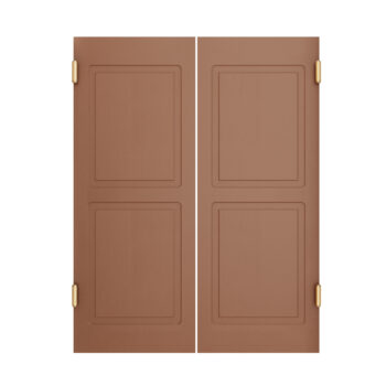 Swinging Cafe Doors Case Study Image 20