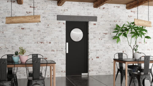 Swinging Cafe Doors Case Study Image 20