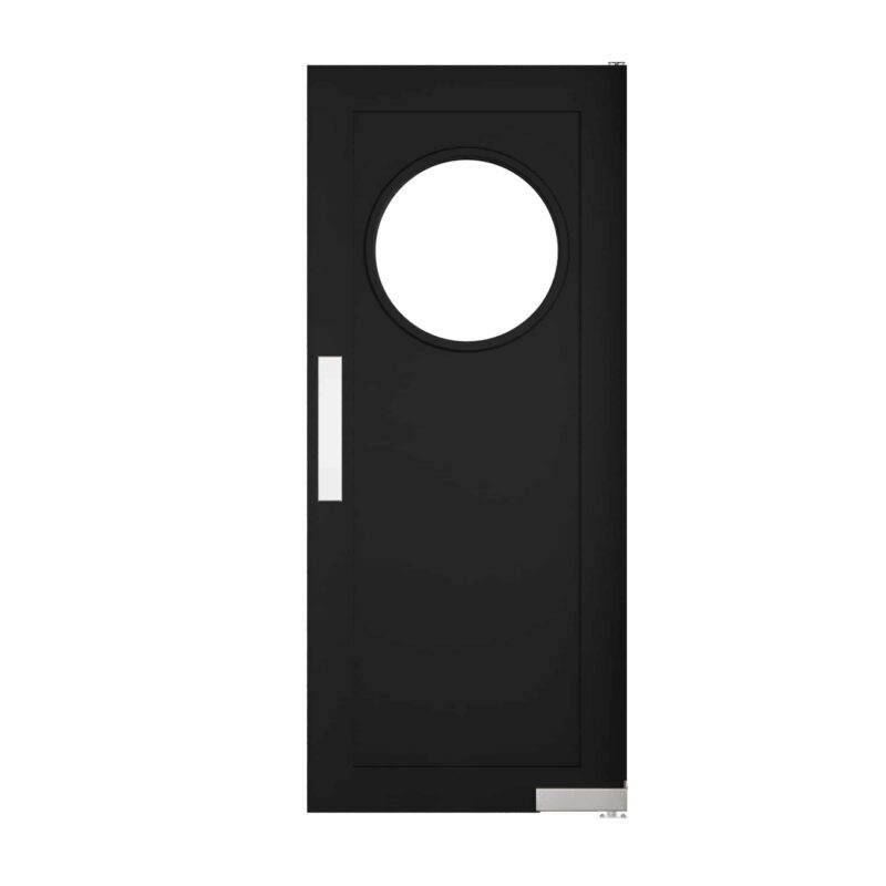 Swinging Cafe Doors Case Study Image 20