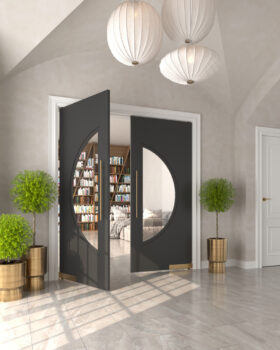 Swinging Cafe Doors Case Study Image 20