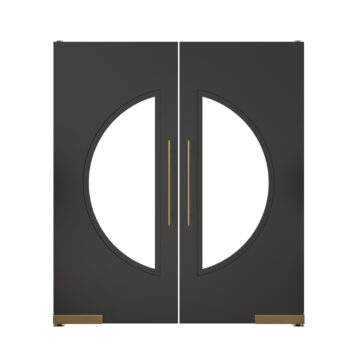 Swinging Cafe Doors Case Study Image 20