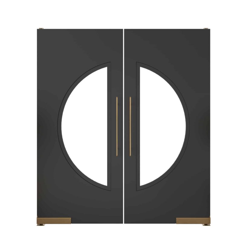 Swinging Cafe Doors Case Study Image 20