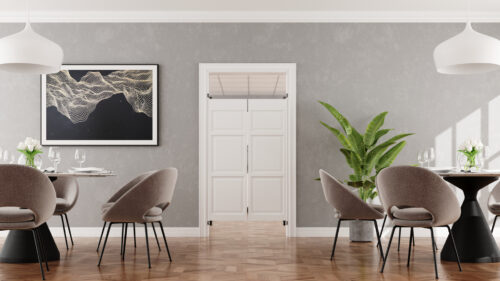 Swinging Cafe Doors Case Study Image 20
