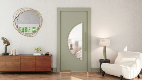 Swinging Cafe Doors Case Study Image 20