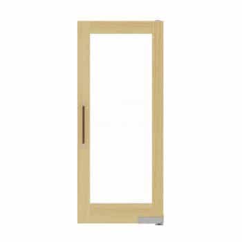 Swinging Cafe Doors Case Study Image 20