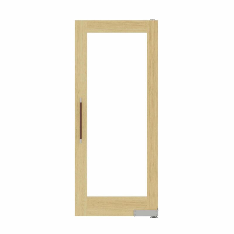 Swinging Cafe Doors Case Study Image 20