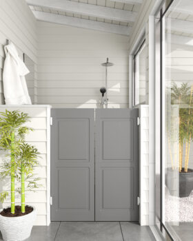 Swinging Cafe Doors Case Study Image 20