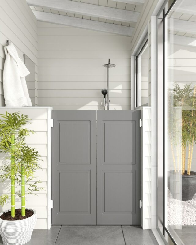 Swinging Cafe Doors Case Study Image 20