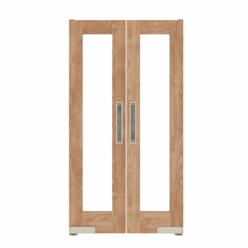 Swinging Cafe Doors Case Study Image 20