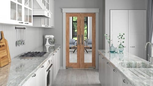Swinging Cafe Doors Case Study Image 20