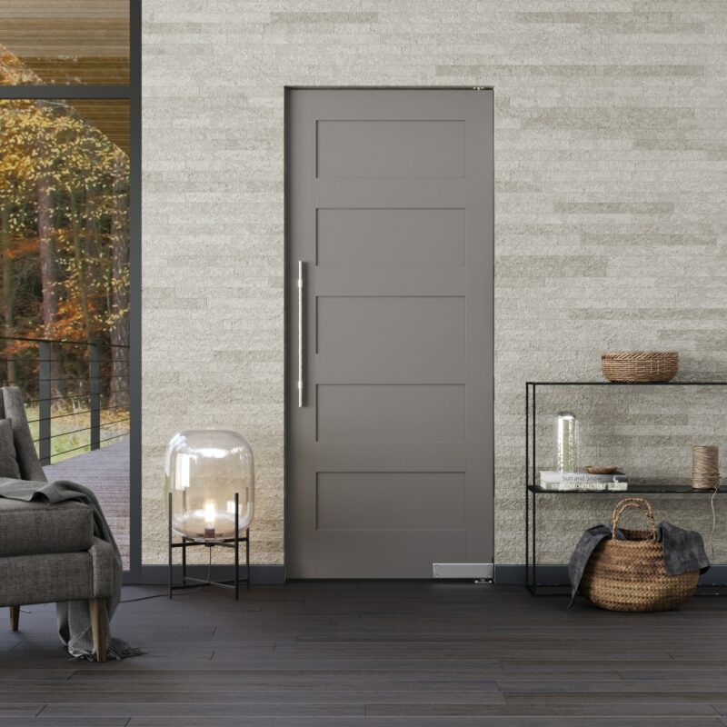 Swinging Cafe Doors Case Study Image 20