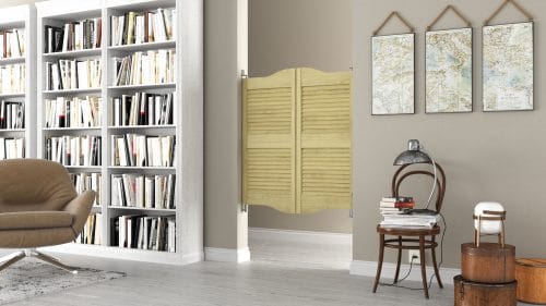 Swinging Cafe Doors Case Study Image 20