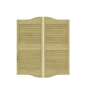 Swinging Cafe Doors Case Study Image 20