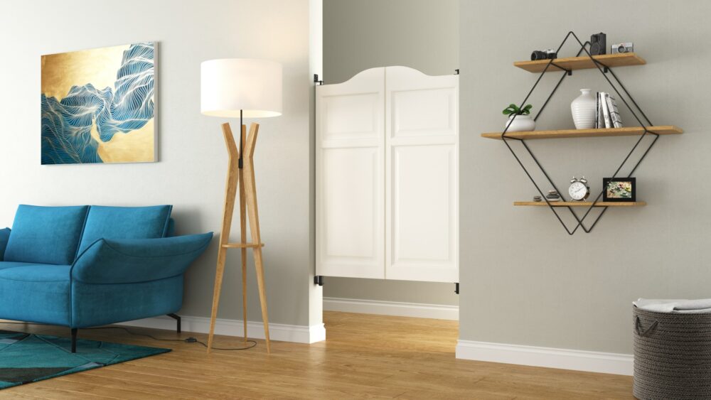 Swinging Cafe Doors Case Study Image 20