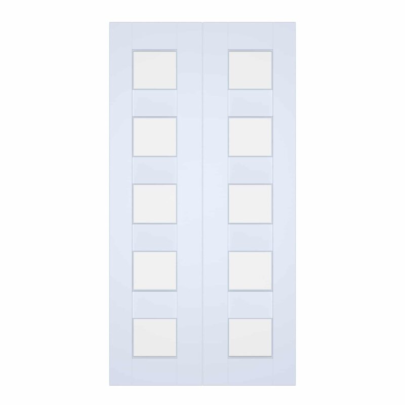 Swinging Cafe Doors Case Study Image 20