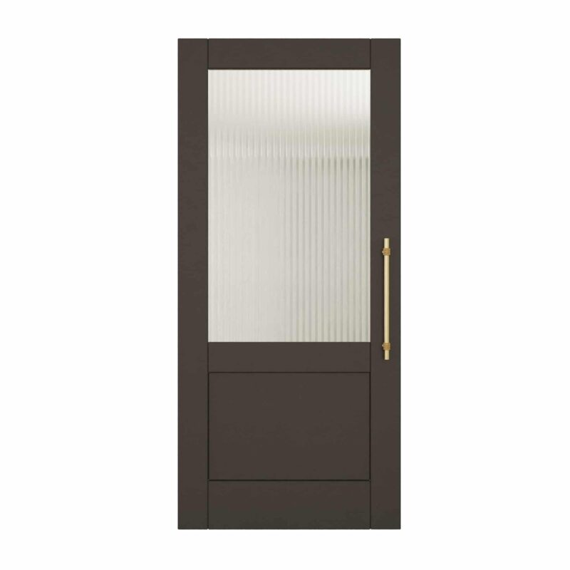 Swinging Cafe Doors Case Study Image 20