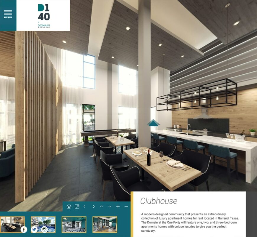 3D 360 Virtual Tours | OmniSight Inc