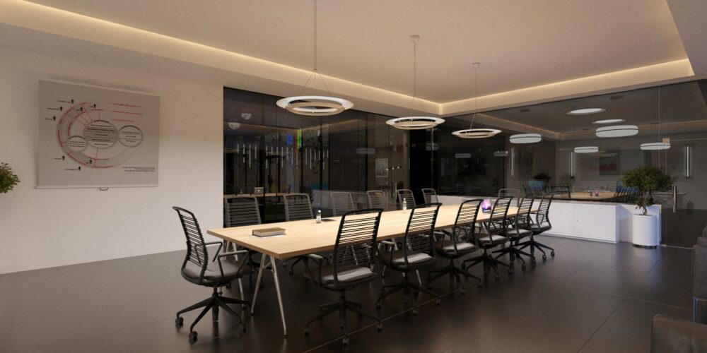 VISA Lighting Case Study Image 10