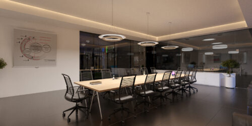 VISA Lighting Case Study Image 10
