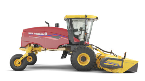 New Holland Agriculture Case Study Image 01