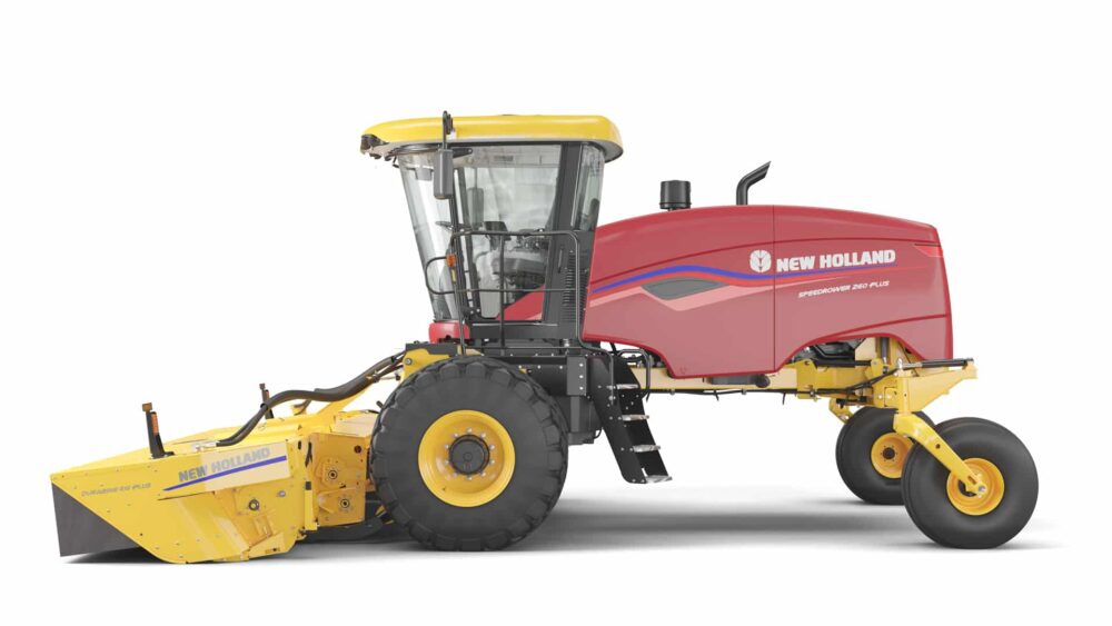 New Holland Agriculture Case Study Image 01