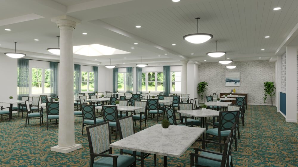 Vantage Point Retirement Living Case Study Image 12
