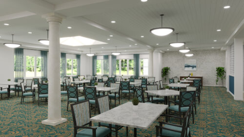 Vantage Point Retirement Living Case Study Image 12