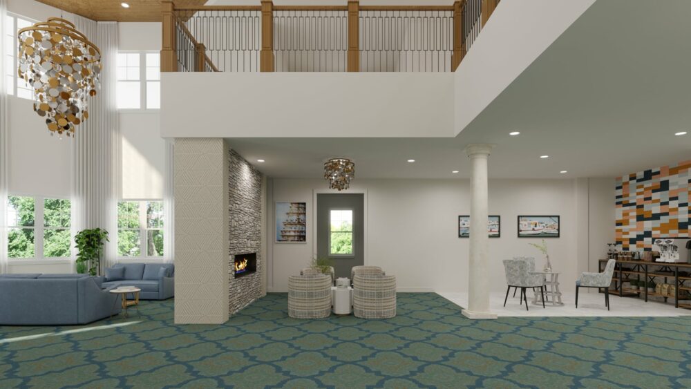 Vantage Point Retirement Living Case Study Image 12