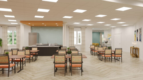 Vantage Point Retirement Living Case Study Image 12