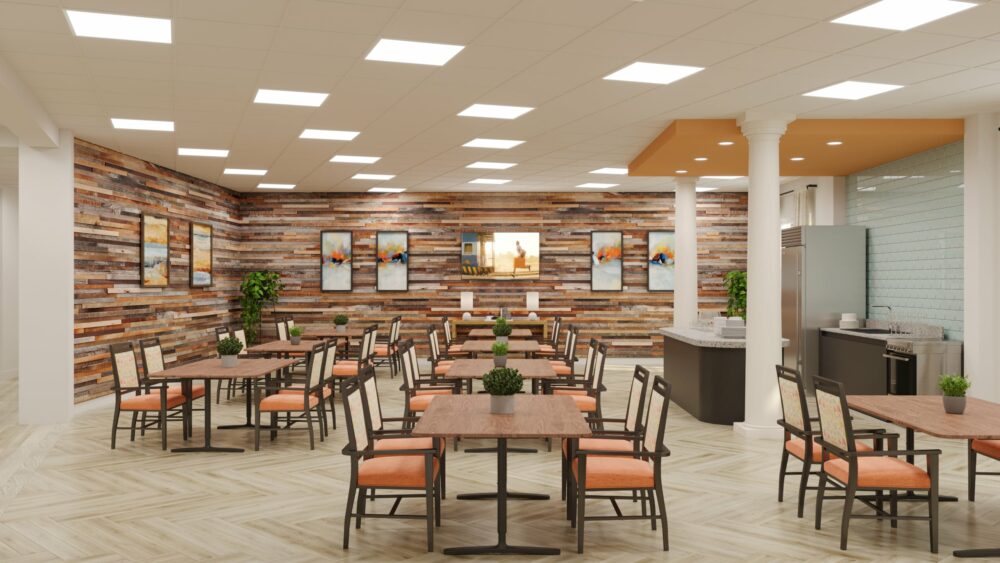 Vantage Point Retirement Living Case Study Image 12