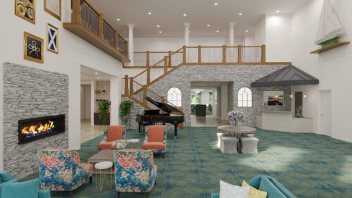 Vantage Point Retirement Living Case Study Image 12