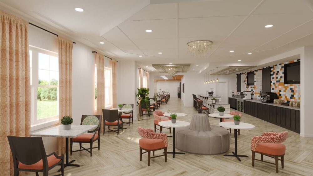 Vantage Point Retirement Living Case Study Image 12