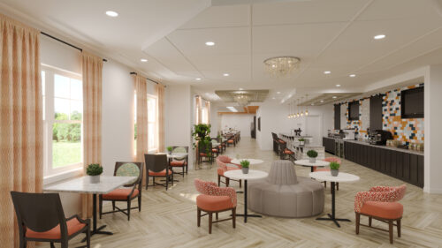 Vantage Point Retirement Living Case Study Image 12