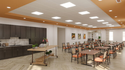 Vantage Point Retirement Living Case Study Image 12