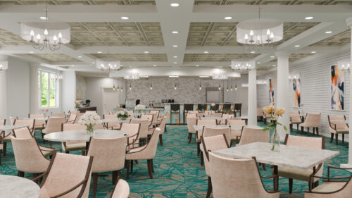 Vantage Point Retirement Living Case Study Image 12